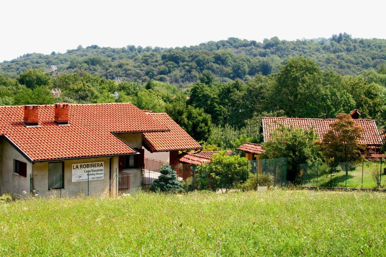 La Robinera Ξενοδοχείο Magnano  Εξωτερικό φωτογραφία